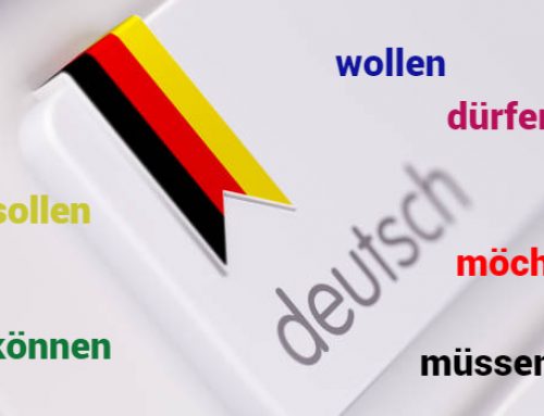 Vier Modalitäten des Deutschlernens